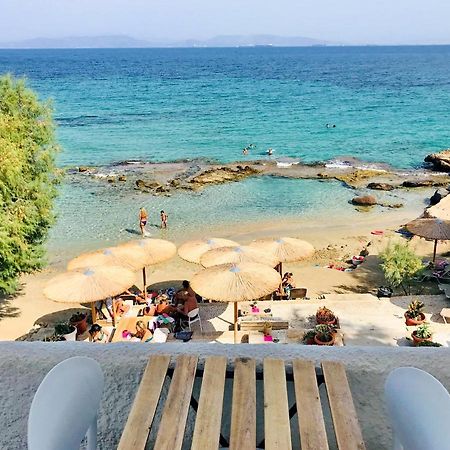The Beachhouse Apartments Vagia  Bagian luar foto