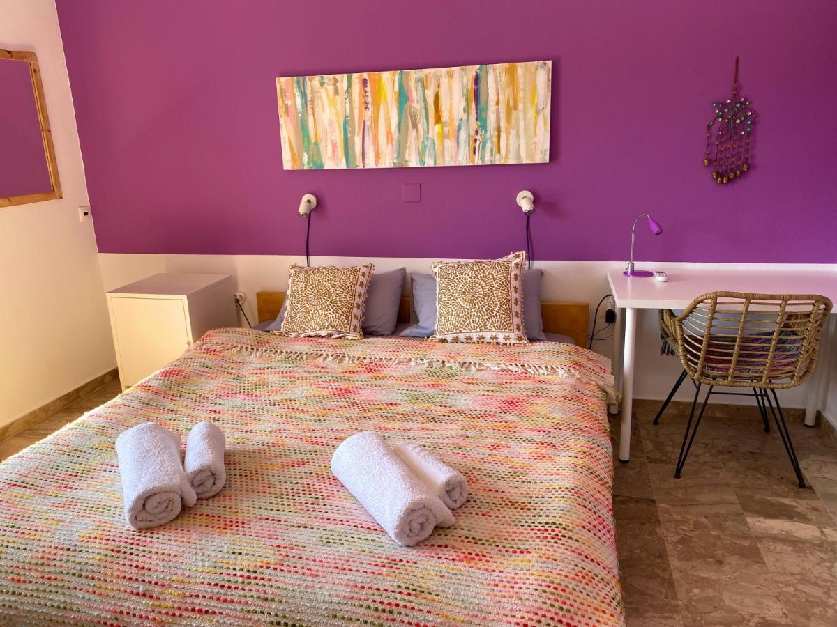 The Beachhouse Apartments Vagia  Bagian luar foto
