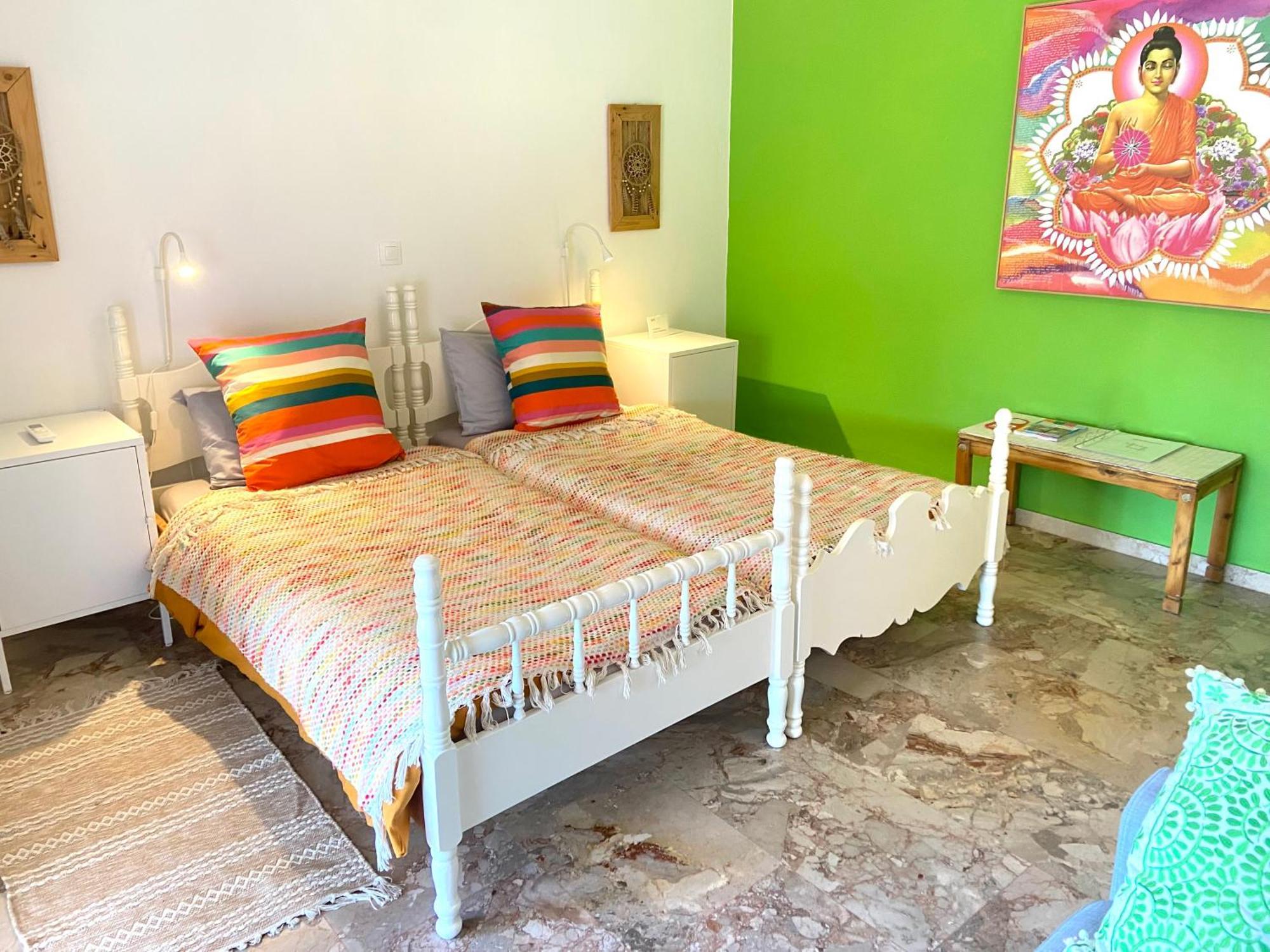 The Beachhouse Apartments Vagia  Bagian luar foto