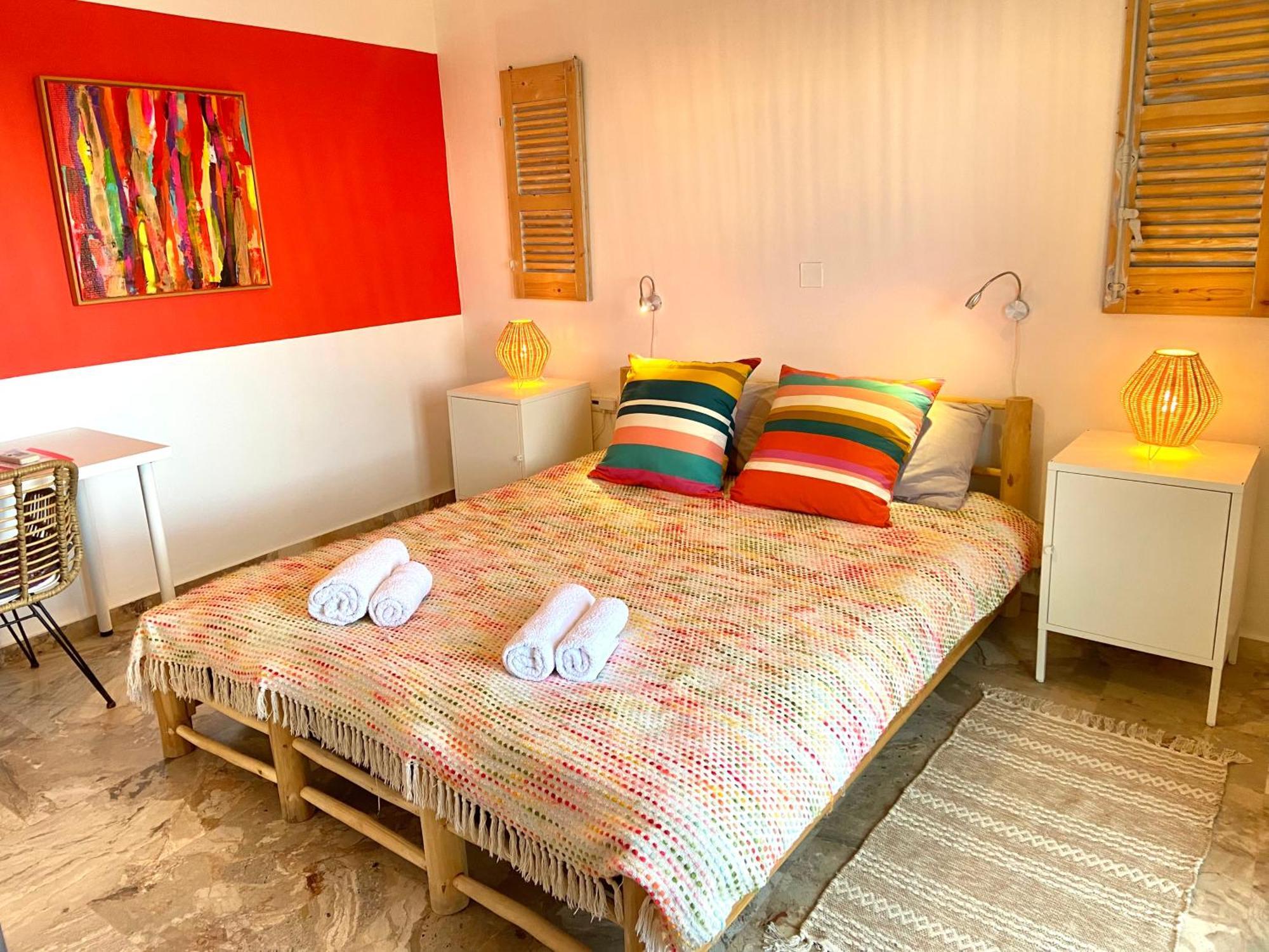 The Beachhouse Apartments Vagia  Bagian luar foto