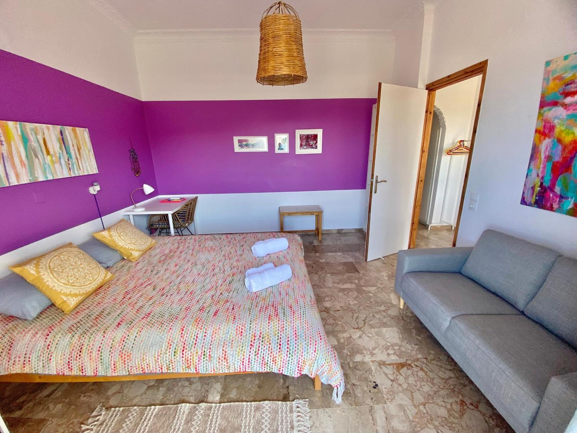 The Beachhouse Apartments Vagia  Bagian luar foto