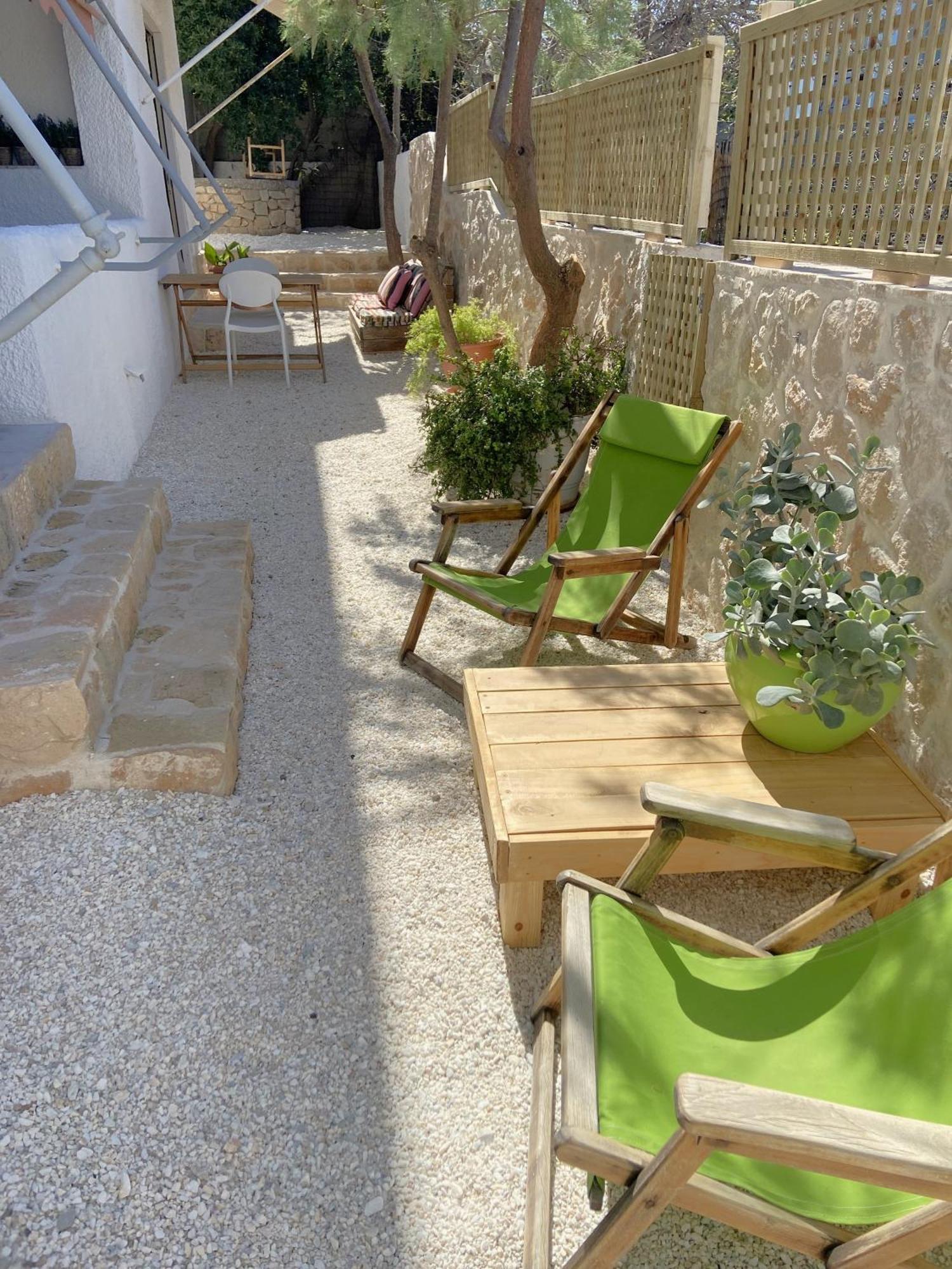 The Beachhouse Apartments Vagia  Bagian luar foto