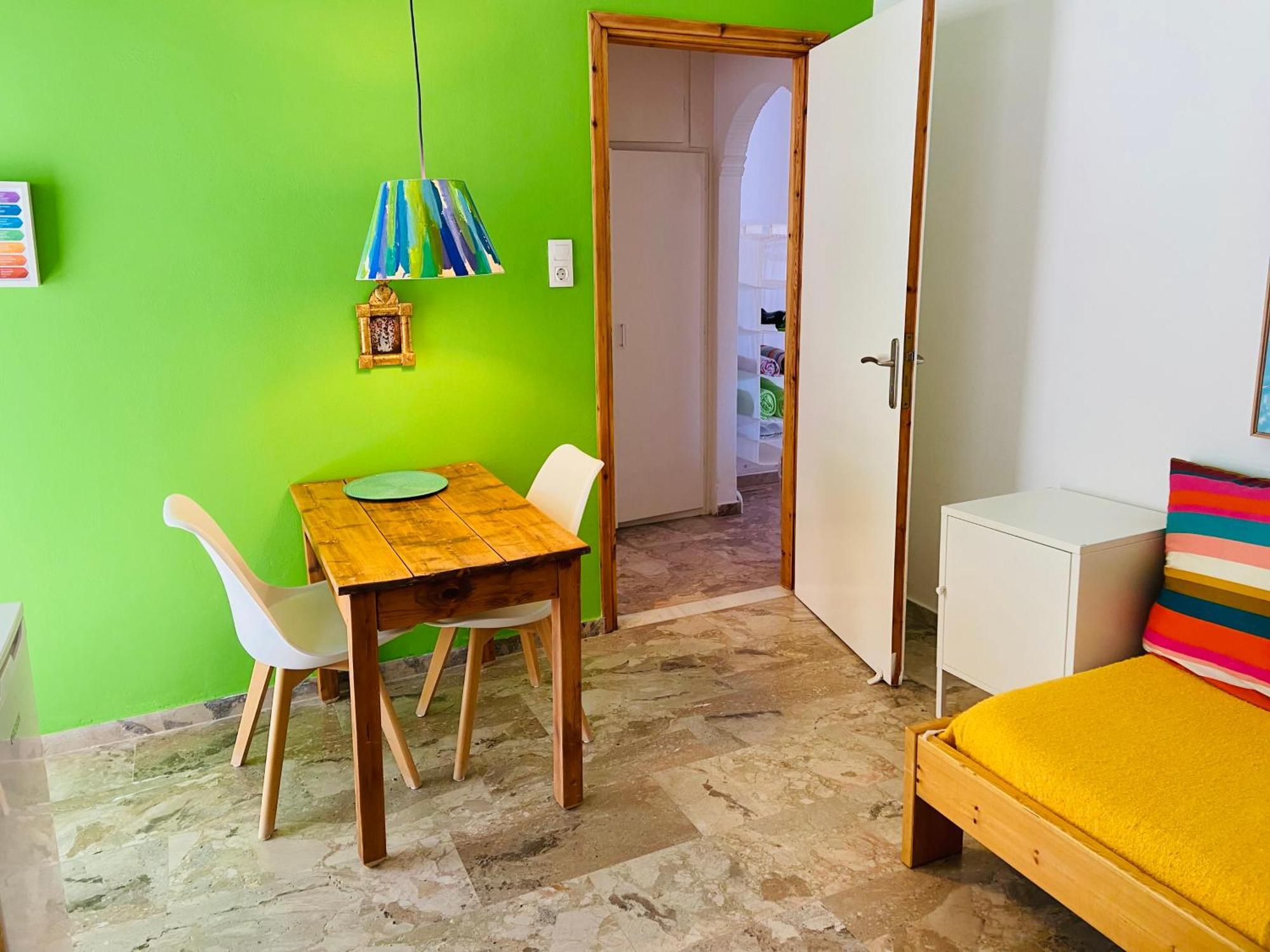 The Beachhouse Apartments Vagia  Bagian luar foto